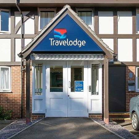 Travelodge Bedford Goldington Road Exterior foto