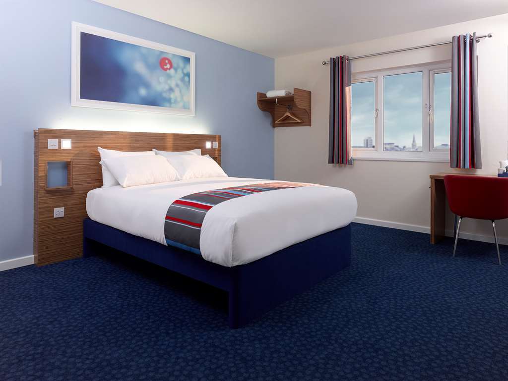 Travelodge Bedford Goldington Road Zimmer foto
