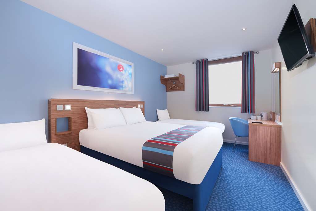 Travelodge Bedford Goldington Road Zimmer foto