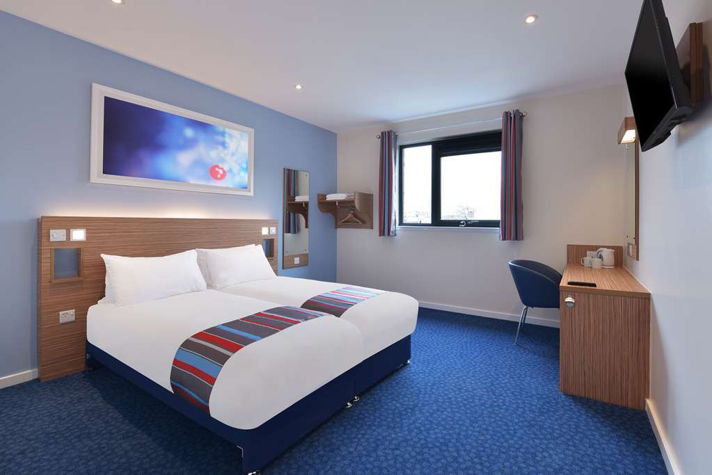 Travelodge Bedford Goldington Road Zimmer foto