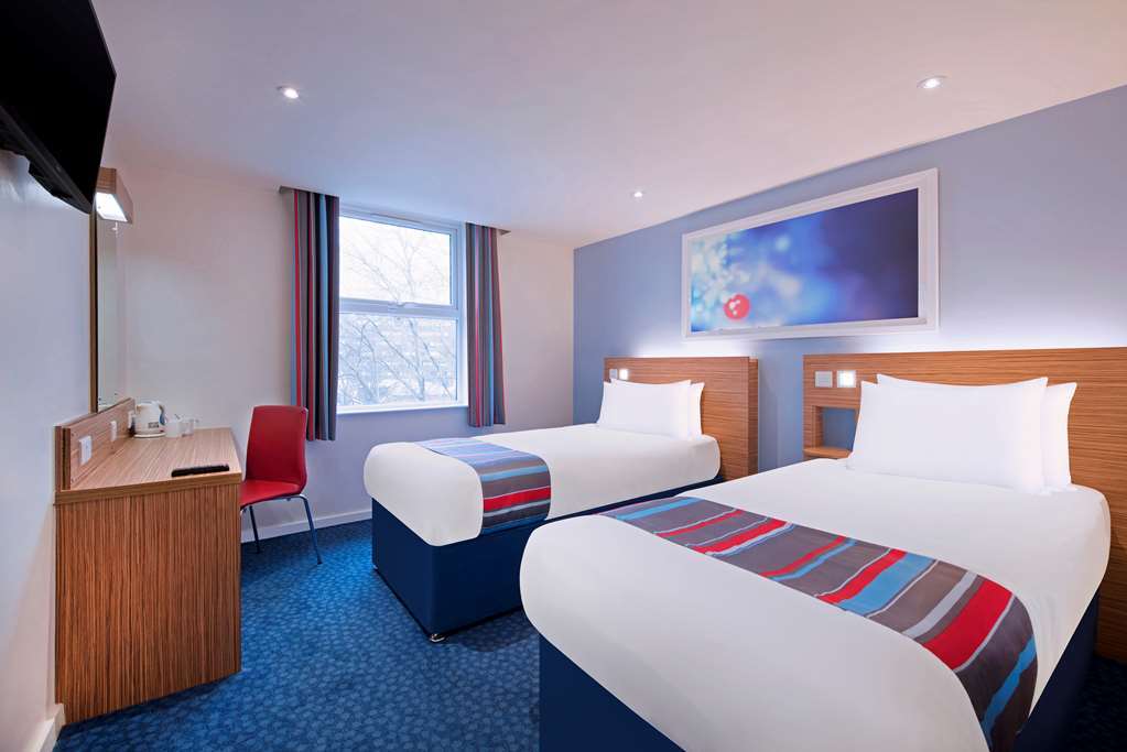 Travelodge Bedford Goldington Road Zimmer foto