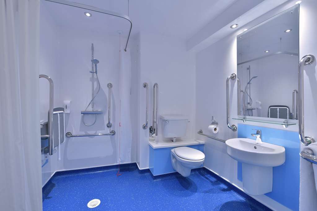 Travelodge Bedford Goldington Road Zimmer foto